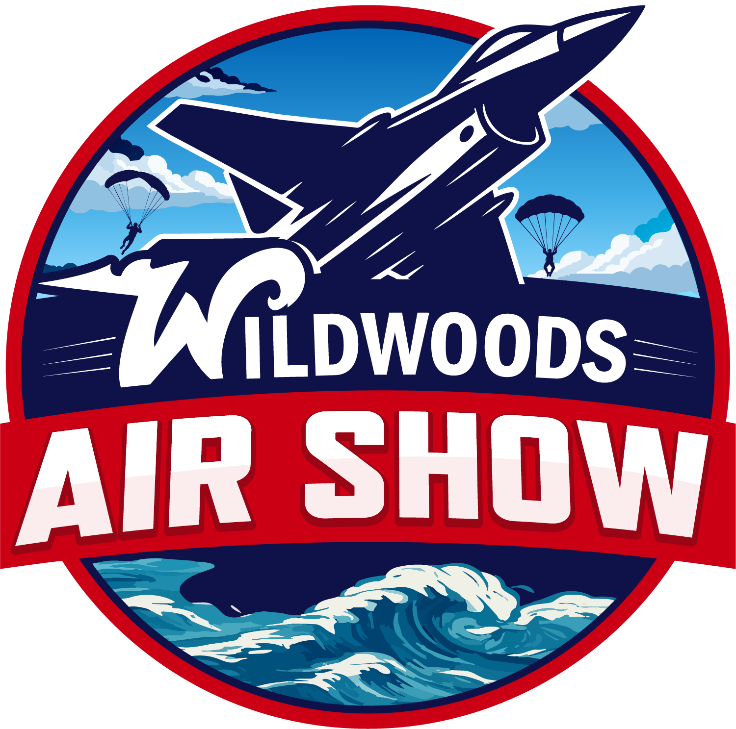 Wildwoods Air Show