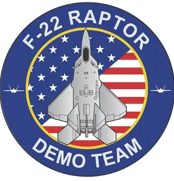 F-22 Raptor Demo Team